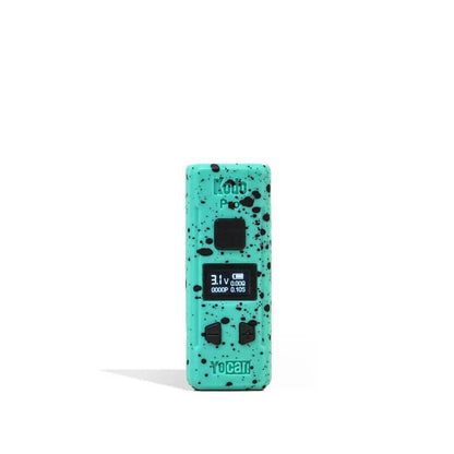 Yocan x Wulf Kodo Pro 510 Battery in teal with OLED display and adjustable voltage settings