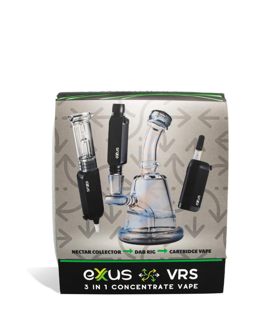 Exxus Vrs Kit Black