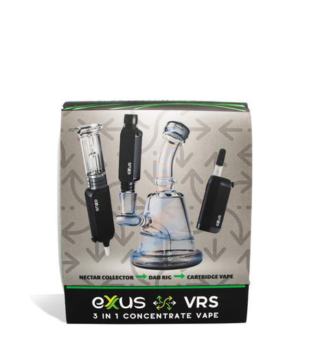 Exxus Vrs Kit Black