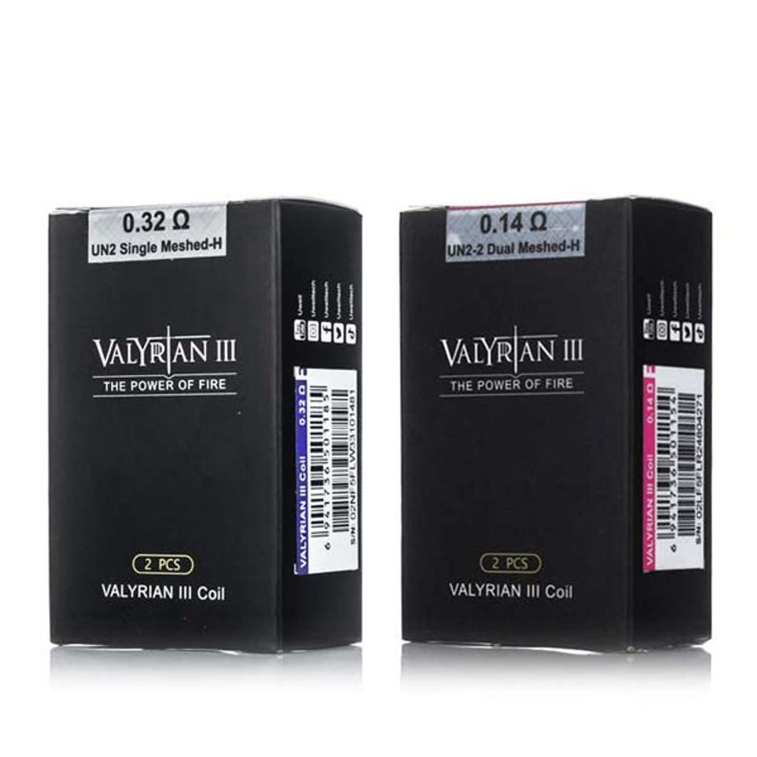 Uwell Valyrian III Coil 1pc