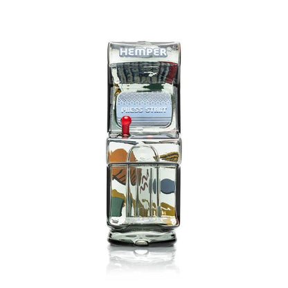 Hemper Glass Puffco Peak Glass Top - Totally Rad Arcade