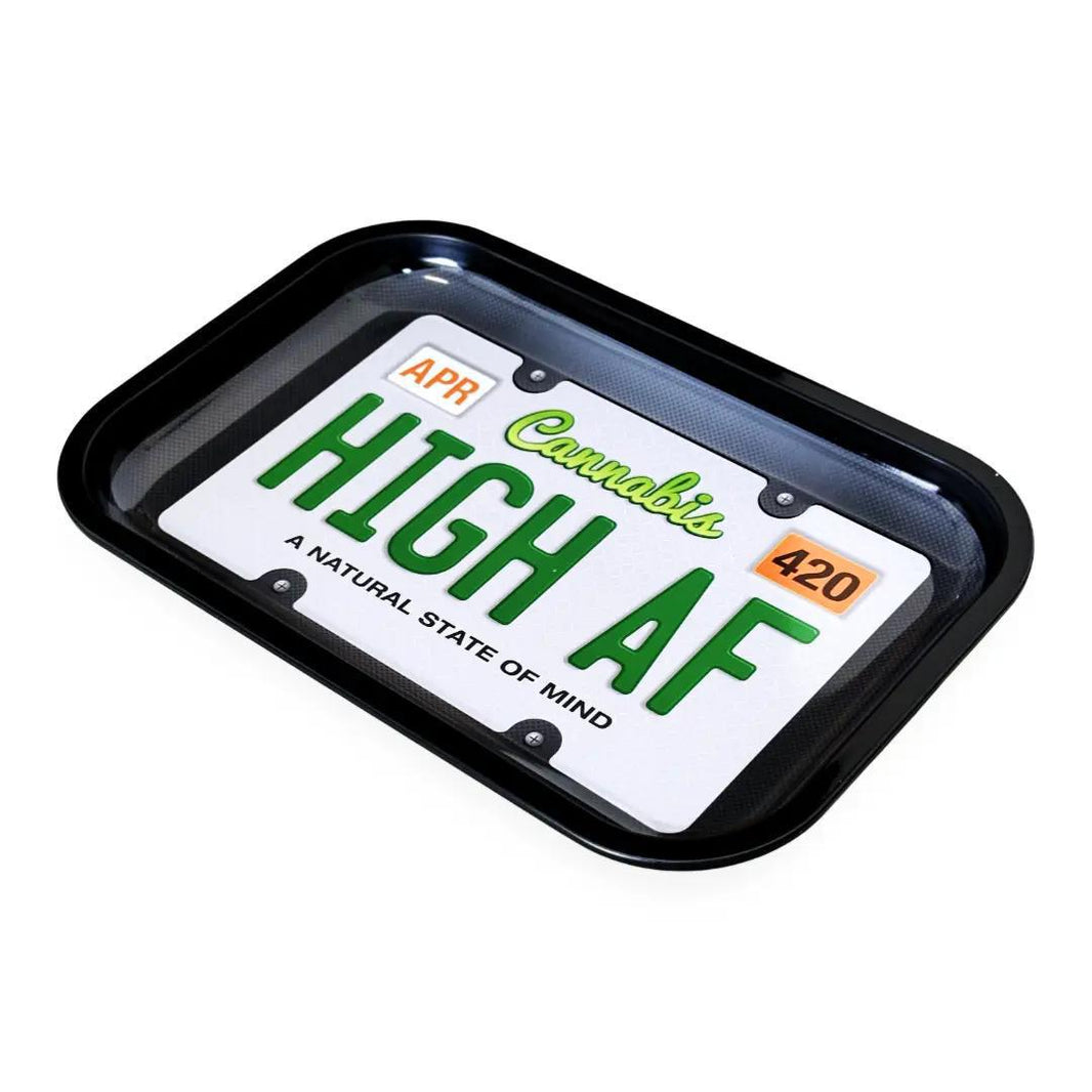 Fantasy Gifts Rolling Tray - High AF