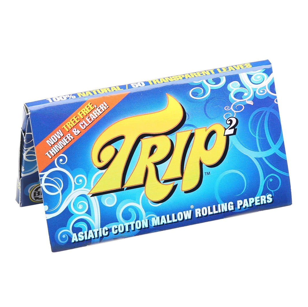 Trip2 Clear Rolling Papers