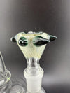 Phranq Glass Spike - Dot 14mm Bowl / Slide