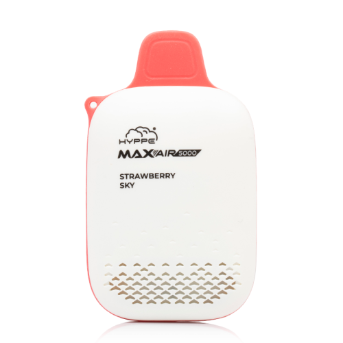 Hyppe Max Air 5000 Puffs