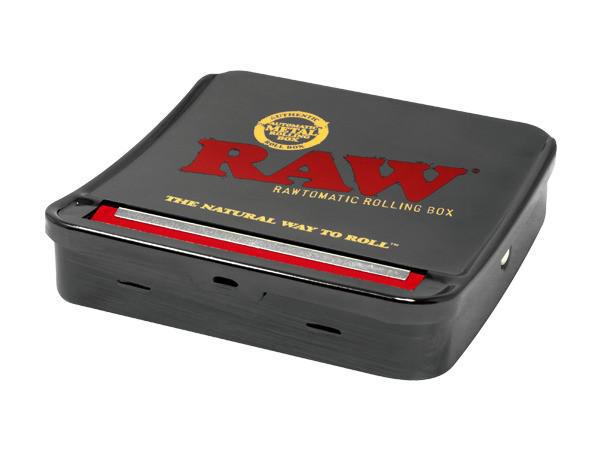 Raw Rolling Papers RAWtomatic Rolling Box