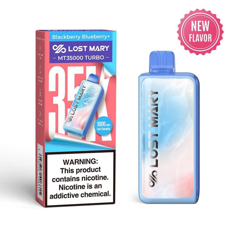 Lost Mary MT35000 Turbo Disposables