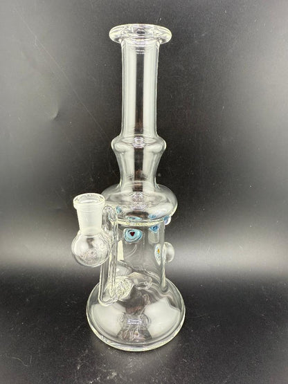 Brando Glass  Rainbow Bright Millie Rig 10mm 90°