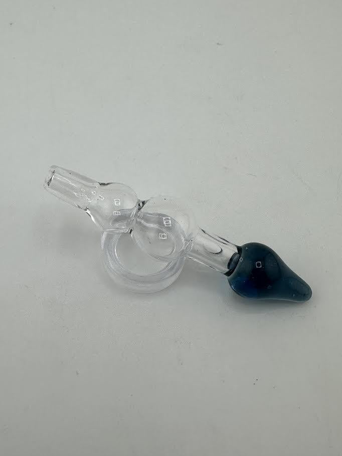 Paulson Pieces Switch 2 Joystick - Clear w/ Color Accent