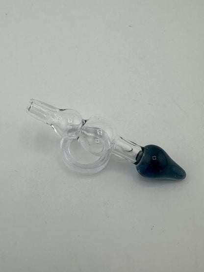 Paulson Pieces Switch 2 Joystick - Clear w/ Color Accent