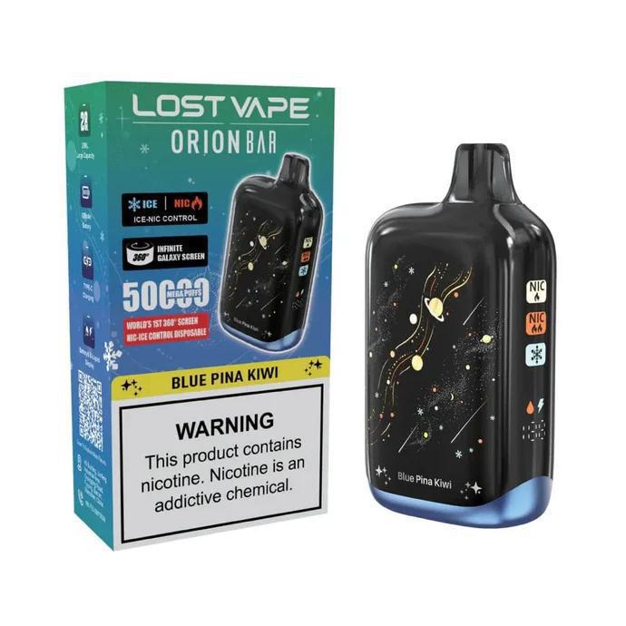 Orion Lost Vape 50k Disposable