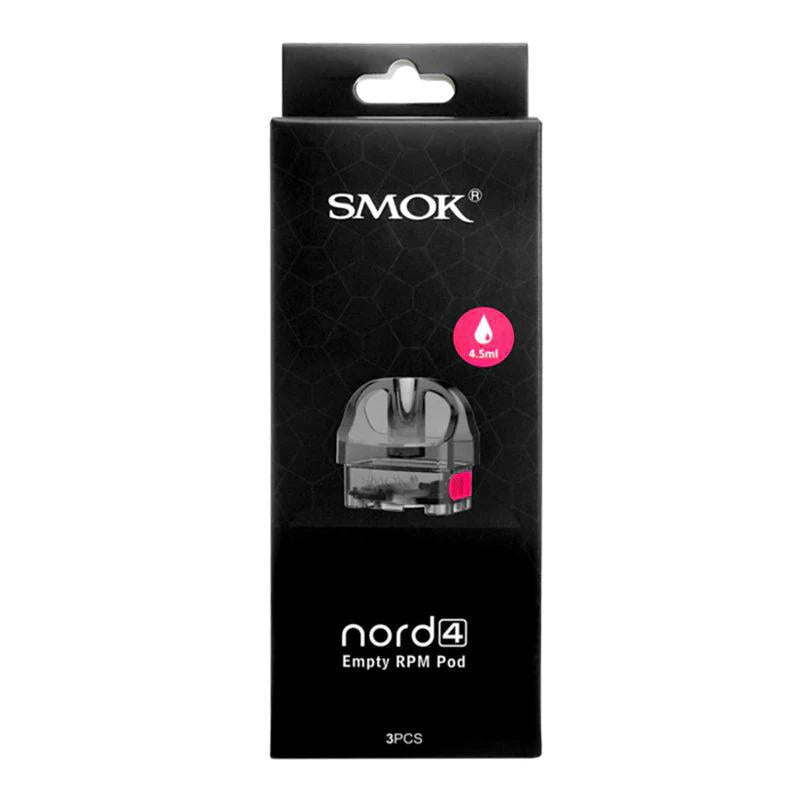 Smok Nord 4 Empty Pod 1pc