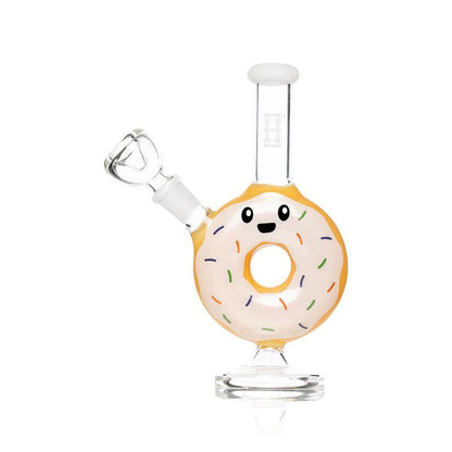 Hemper Glass Flower Piece 14mm 45° - Donut