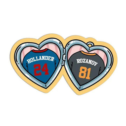 Girls Printing House - Stickers