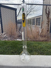 Zob Glass 24" OG Beaker Flower Piece