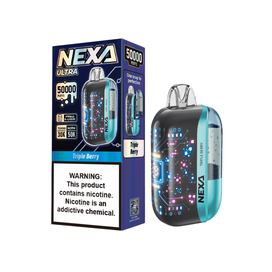 Nexa Ultra 50K Disposable