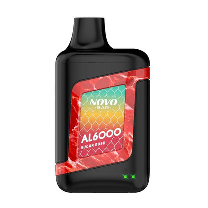 Novo Bar AL6000 Disposable 5%