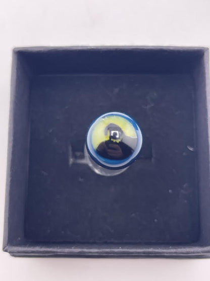 Paulson Pieces Dr Dabber Switch 2 - Spinner Cap Clear w/ Millie Top