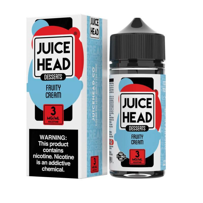 Juice Head Desserts 100ml