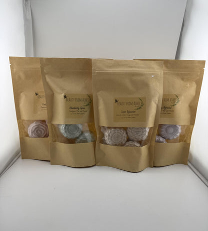 Beauty From Ashes Shower Steamers 3 Pk