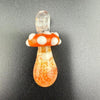 Paulson Pieces Mushroom Pendant Necklace