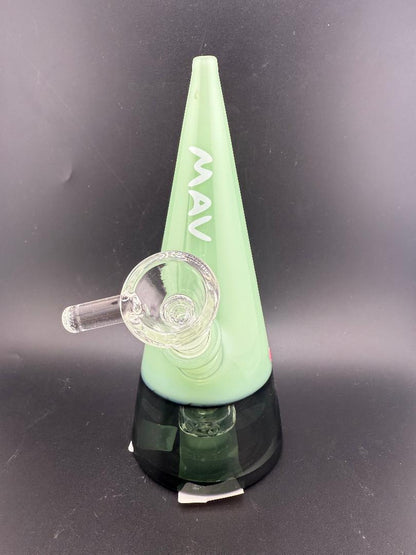 MAV Glass 7" Beacon Cone Rig 14mm 45°