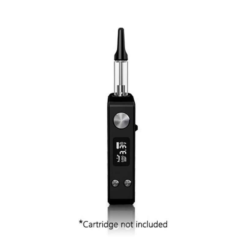 Hamilton Devices The Shiv 510 BatteryThe SHIV by Hamilton Devices Introducing Hamilton Devices first variable voltage battery, the Shiv. An automatic deploy and retract vape battery that can be adjusted to a tenth of a volt, allowing for precise heat cont