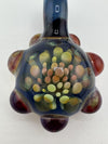 Crondo Glass Pendant - Abstract Implosion