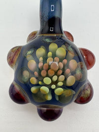 Crondo Glass Pendant - Abstract Implosion