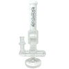 AFM Glass 12" Sidewinder Inline Perc Glass T296 14mm 90°