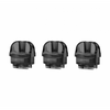 Set of three Smok Nord 50W replacement pods, designed for rich flavor and leak-resistant performance.
