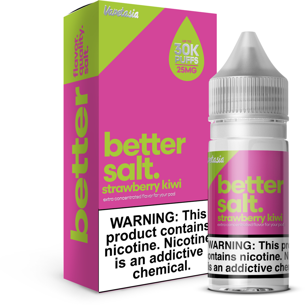 Vapetasia 30ml Better Salt