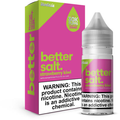 Vapetasia 30ml Better Salt