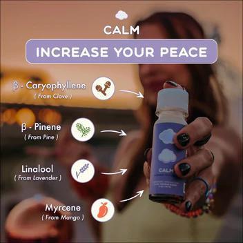 Happiest Hour Terpene Shot - Calm