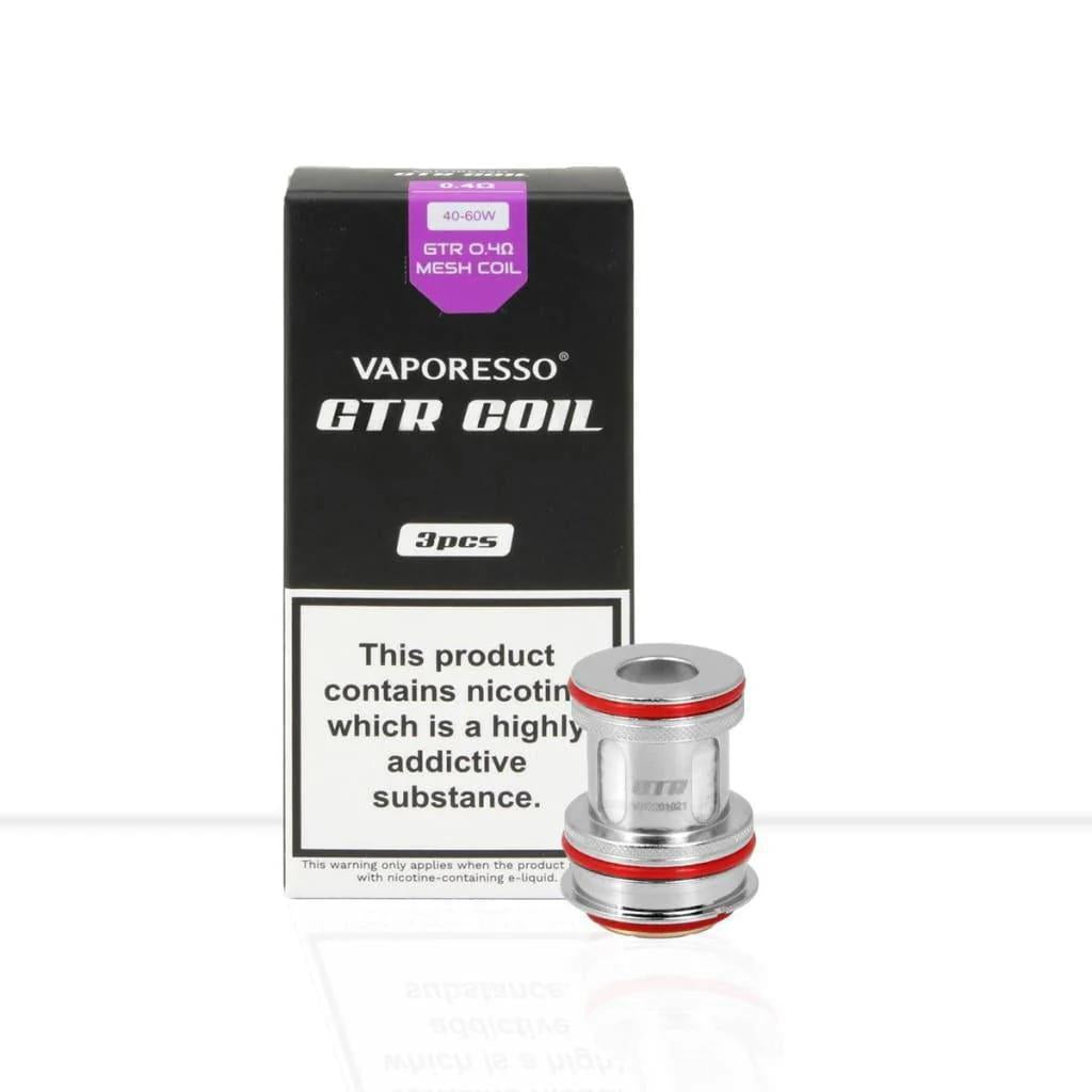Vaporesso GTR Coil 0.4Ω 1pc