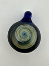 Brando Glass Pendant - Fume