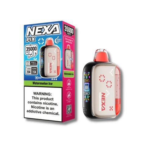Nexa Pix 35k Disposable
