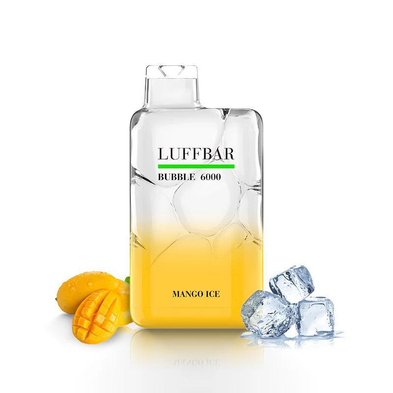 Luffbar 6k Disposable Nicotine Vape