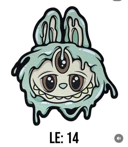 Pre Order - Mood Mats x Born Ready Designs LAMUMU Limited Edition Blind Bag