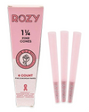 Rozy Pink Cones