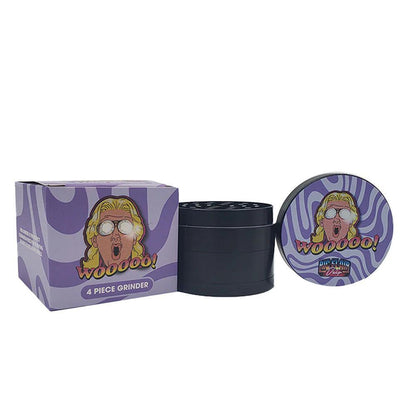 Ric Flair Drip 4 Piece Grinder