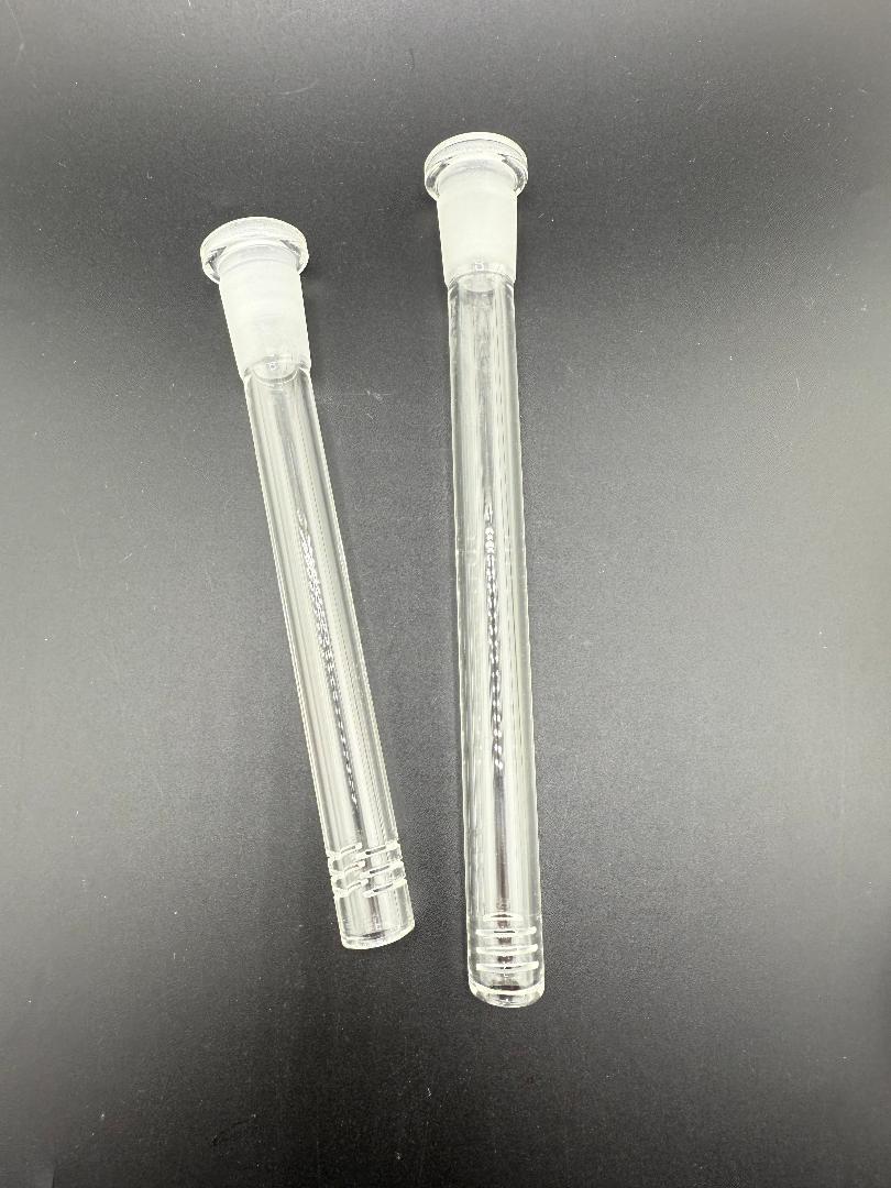 Import Glass Downstem 6"- 7"