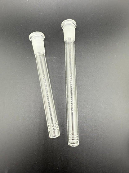 Import Glass Downstem 6"- 7"