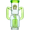CaliBear Glass Carta / Carta 2 / Carta Sport Glass Attachment - Straight Tube Recycler