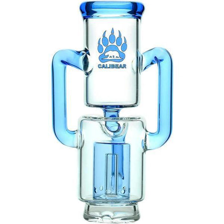 CaliBear Glass Carta / Carta 2 / Carta Sport Glass Attachment - Straight Tube Recycler