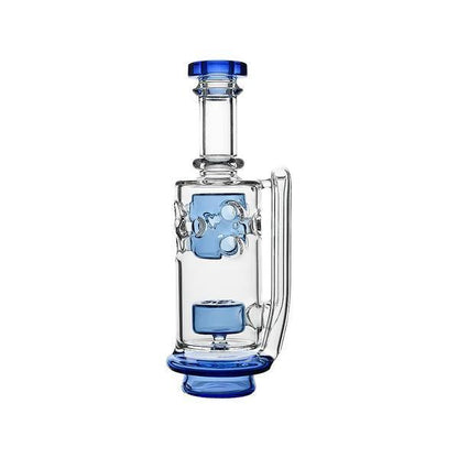 CaliBear Glass Carta / Carta 2 / Carta Sport Glass Attachment - Straight Fab