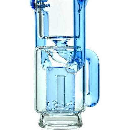 CaliBear Glass Carta / Carta 2 / Carta Sport Glass Attachment - Straight Tube Recycler
