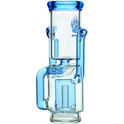 CaliBear Glass Carta / Carta 2 / Carta Sport Glass Attachment - Straight Tube Recycler
