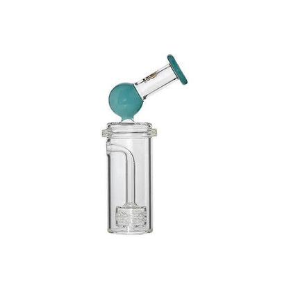 CaliBear Glass Dr Dabber Switch 2 Glass Attachment - Curve Flow Sidecar