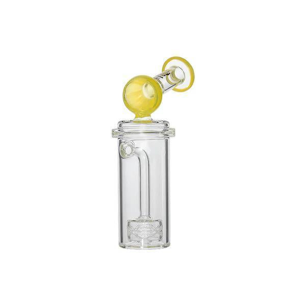 CaliBear Dr Dabber Switch 2 Glass Attachment - Curve Flow Sidecar